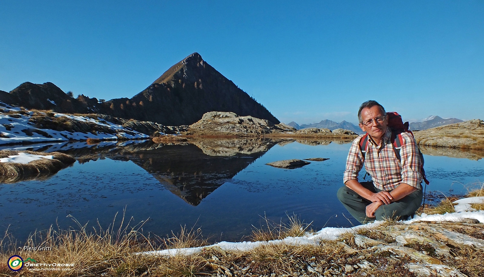 55 al Lago di Val Vegia (2164 m.)....JPG